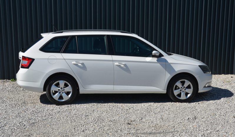 Škoda Fabia Combi 1.00 TSI SR pôvod – možný odpočet DPH full