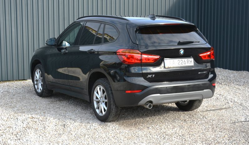 BMW X1 1.50 D 316sD full