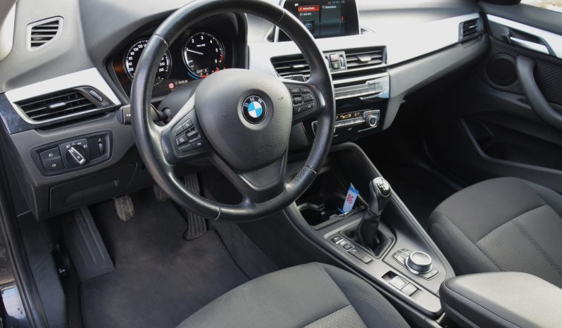 BMW X1 1.50 D 316sD full