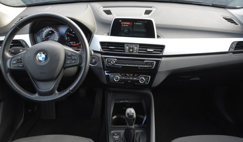 BMW X1 1.50 D 316sD full
