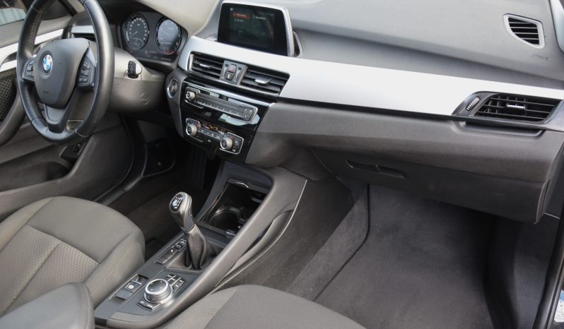 BMW X1 1.50 D 316sD full