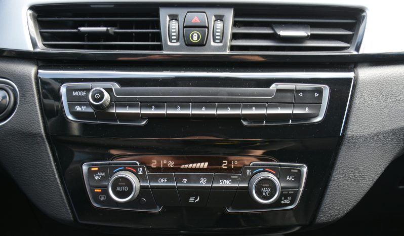 BMW X1 1.50 D 316sD full