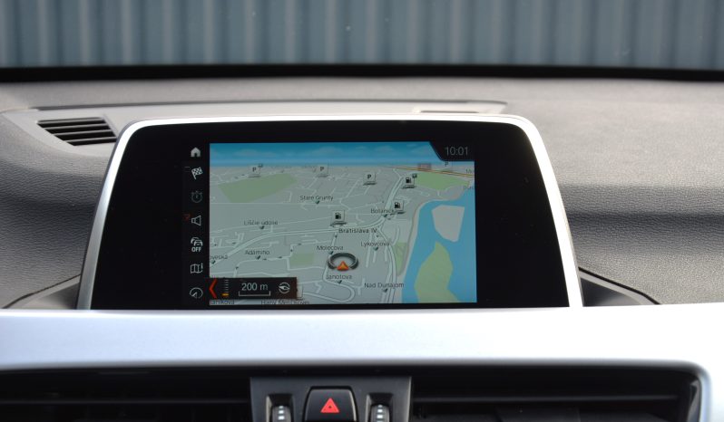 BMW X1 1.50 D 316sD full