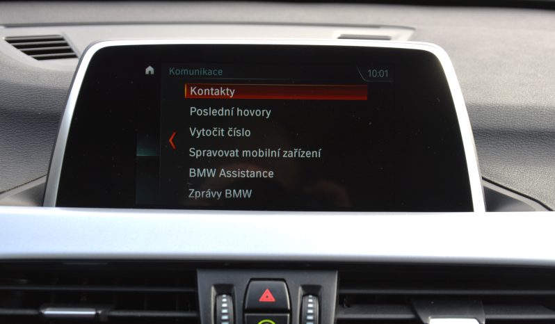 BMW X1 1.50 D 316sD full
