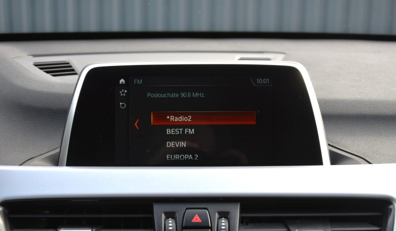 BMW X1 1.50 D 316sD full
