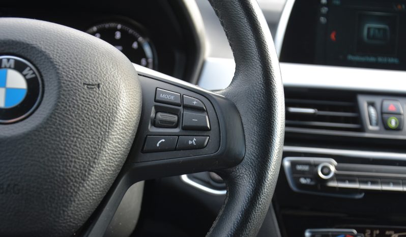 BMW X1 1.50 D 316sD full