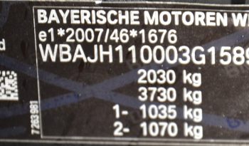 BMW X1 1.50 D 316sD full