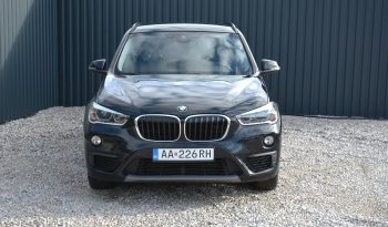BMW X1 1.50 D 316sD full