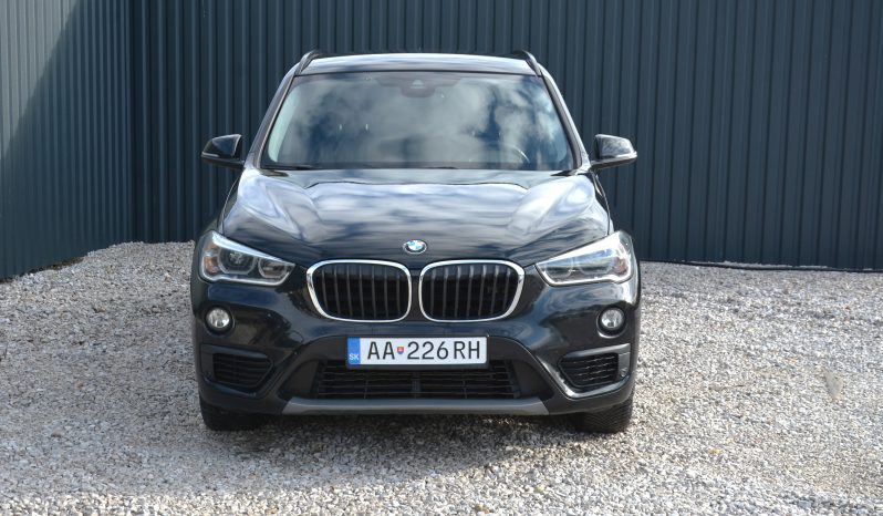 BMW X1 1.50 D 316sD full