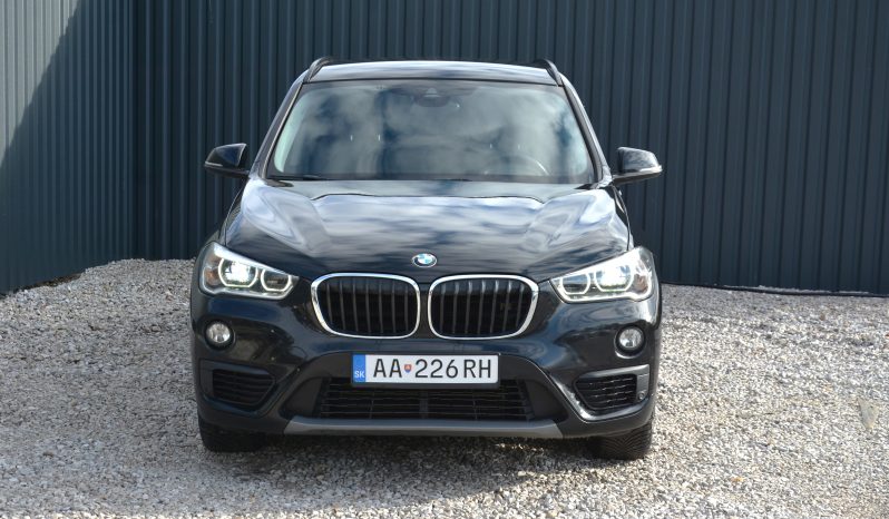 BMW X1 1.50 D 316sD full
