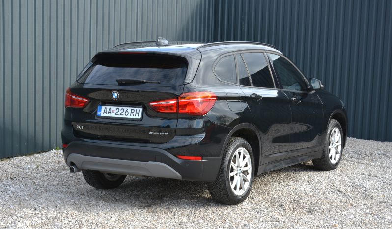 BMW X1 1.50 D 316sD full