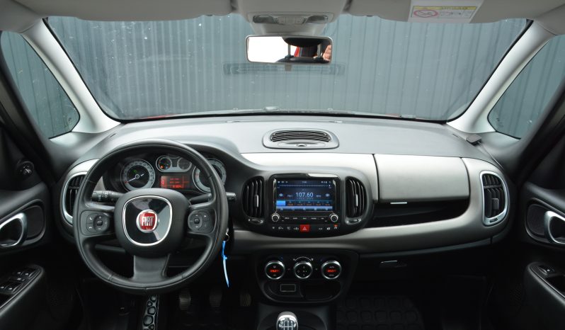 Fiat 500L Living 1.60 diesel full