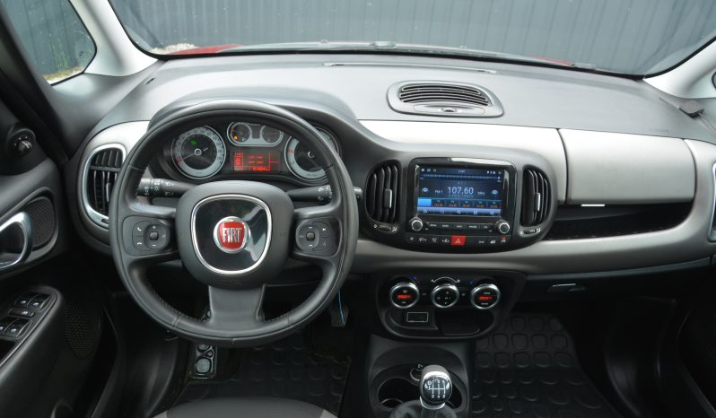 Fiat 500L Living 1.60 diesel full