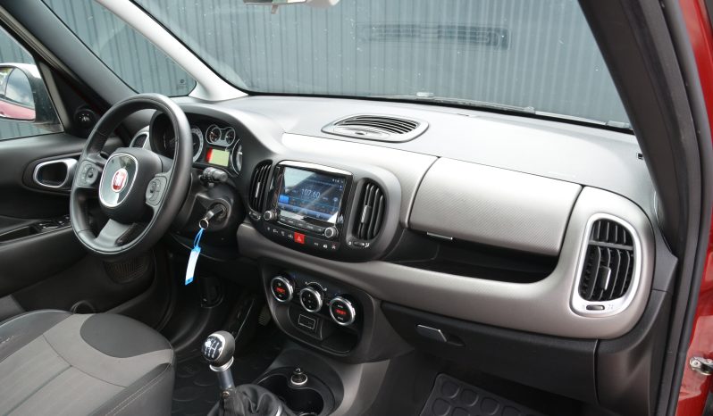 Fiat 500L Living 1.60 diesel full