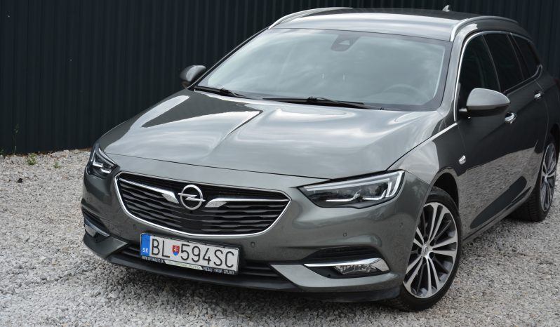 Opel Insignia ST 2.00 Innov. Slovák,Servisná kniha, Slovák full