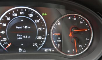 Opel Insignia ST 2.00 Innov. Slovák,Servisná kniha, Slovák full