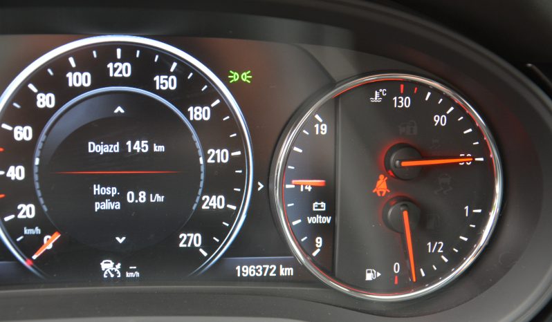 Opel Insignia ST 2.00 Innov. Slovák,Servisná kniha, Slovák full