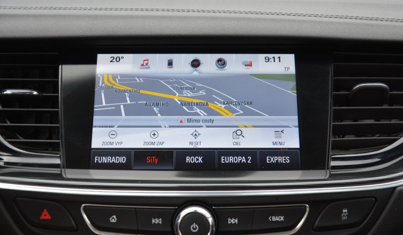 Opel Insignia ST 2.00 Innov. Slovák,Servisná kniha, Slovák full