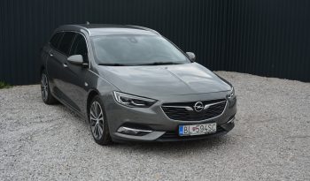 Opel Insignia ST 2.00 Innov. Slovák,Servisná kniha, Slovák full