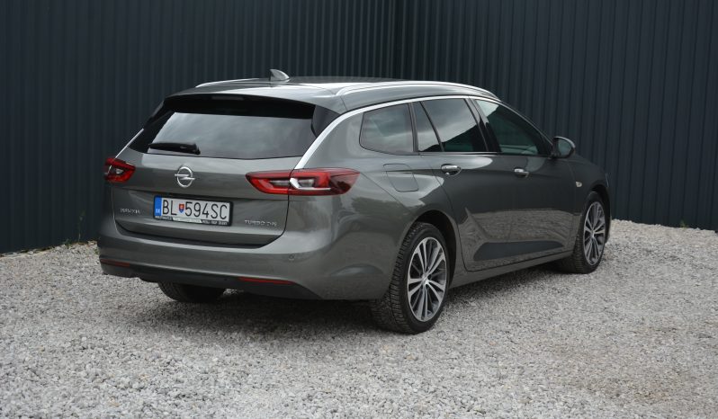 Opel Insignia ST 2.00 Innov. Slovák,Servisná kniha, Slovák full
