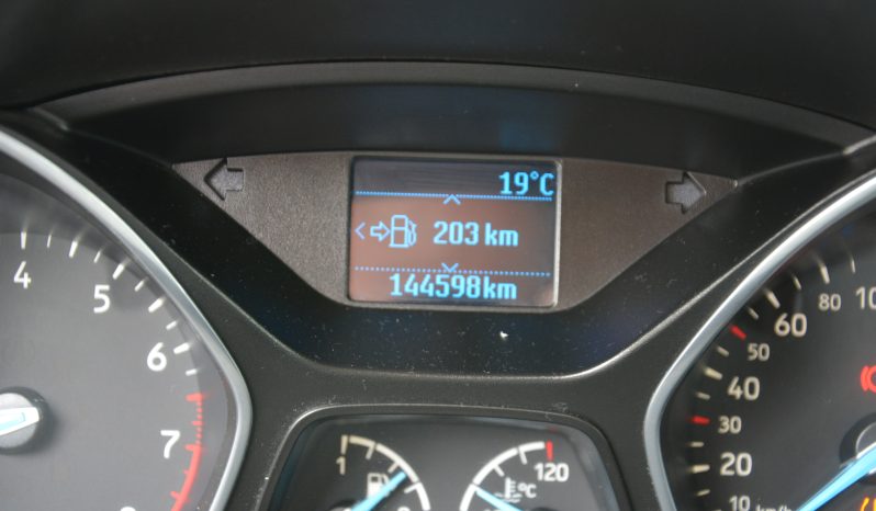 Ford Focus 1.00 EcoBoost full