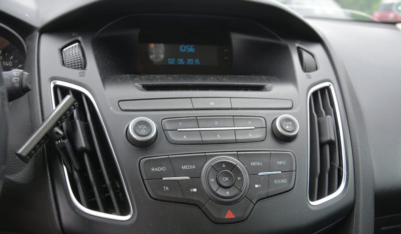 Ford Focus 1.00 EcoBoost full