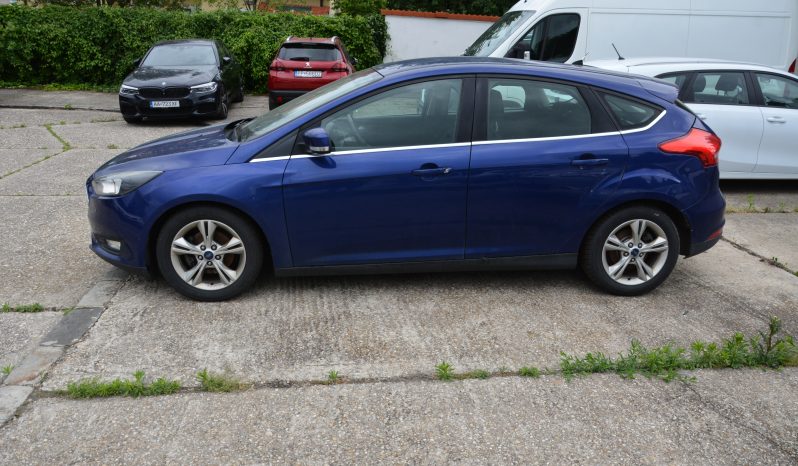 Ford Focus 1.00 EcoBoost full