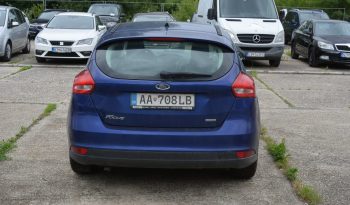 Ford Focus 1.00 EcoBoost full