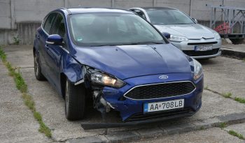 Ford Focus 1.00 EcoBoost full