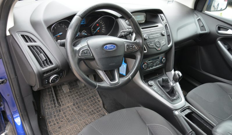 Ford Focus 1.00 EcoBoost full