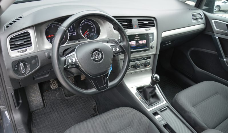 Volkswagen Golf Variant 1.60 TDi Highline, Slovák, Nové rozvody a spojka, Serv.Kniha full