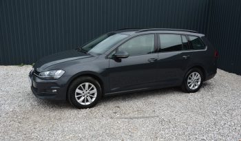 Volkswagen Golf Variant 1.60 TDi Highline, Slovák, Nové rozvody a spojka, Serv.Kniha full