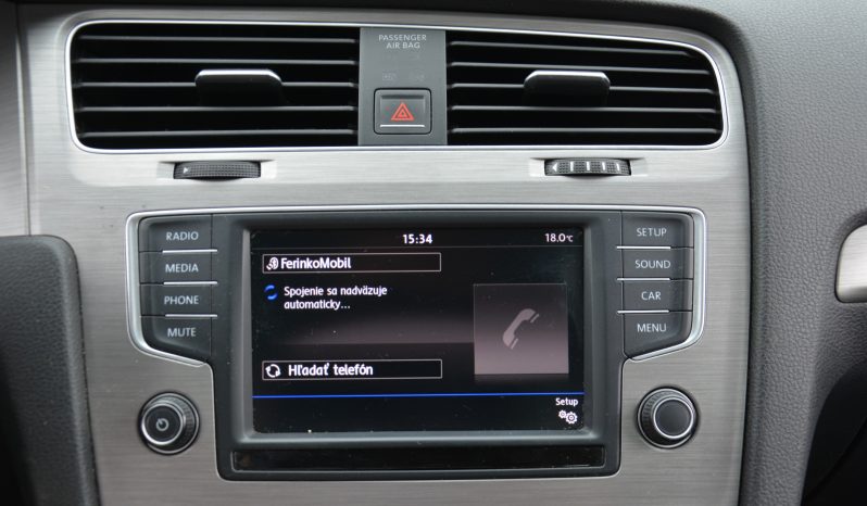 Volkswagen Golf Variant 1.60 TDi Highline, Slovák, Nové rozvody a spojka, Serv.Kniha full