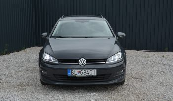 Volkswagen Golf Variant 1.60 TDi Highline, Slovák, Nové rozvody a spojka, Serv.Kniha full