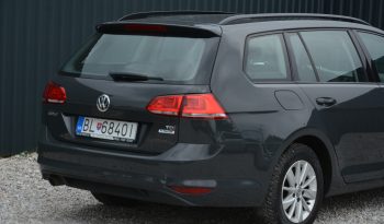 Volkswagen Golf Variant 1.60 TDi Highline, Slovák, Nové rozvody a spojka, Serv.Kniha full