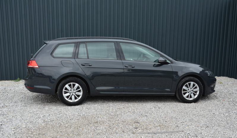 Volkswagen Golf Variant 1.60 TDi Highline, Slovák, Nové rozvody a spojka, Serv.Kniha full