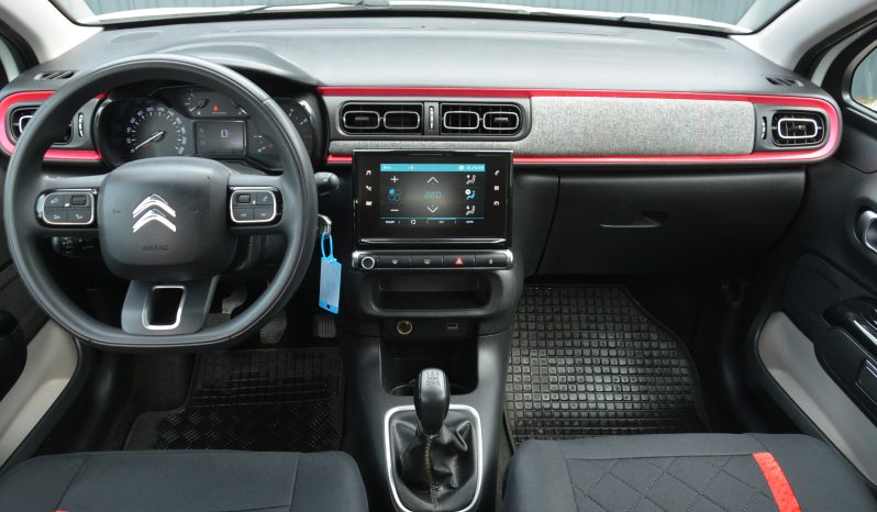 Citroen C3 1.20 Benzín Edícia Elle full