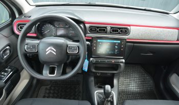 Citroen C3 1.20 Benzín Edícia Elle full