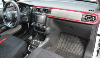 Citroen C3 1.20 Benzín Edícia Elle full