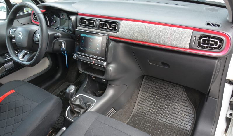 Citroen C3 1.20 Benzín Edícia Elle full