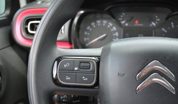 Citroen C3 1.20 Benzín Edícia Elle full