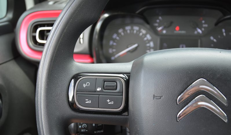 Citroen C3 1.20 Benzín Edícia Elle full
