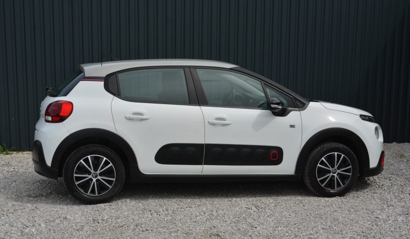Citroen C3 1.20 Benzín Edícia Elle full