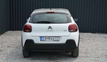 Citroen C3 1.20 Benzín Edícia Elle full