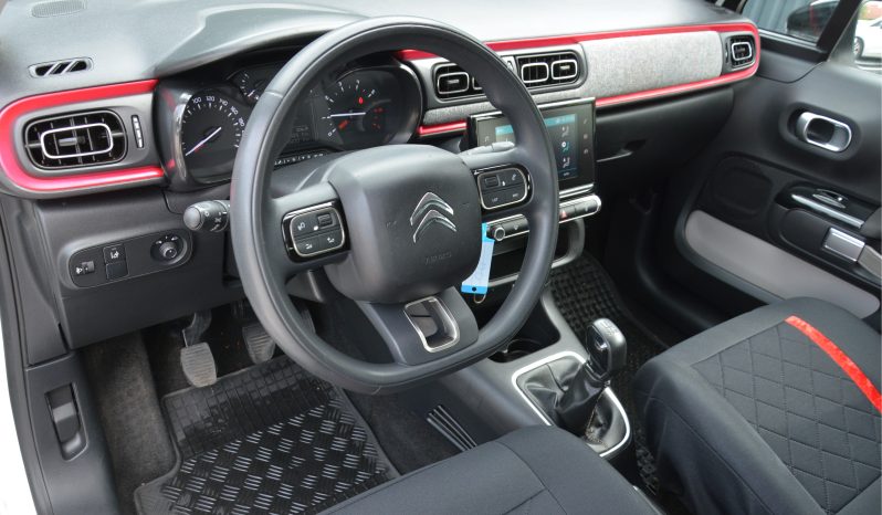 Citroen C3 1.20 Benzín Edícia Elle full