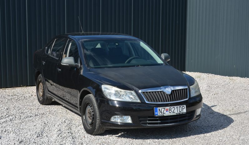 Škoda Octavia 1.60 Slovenské auto, servisna kniha full