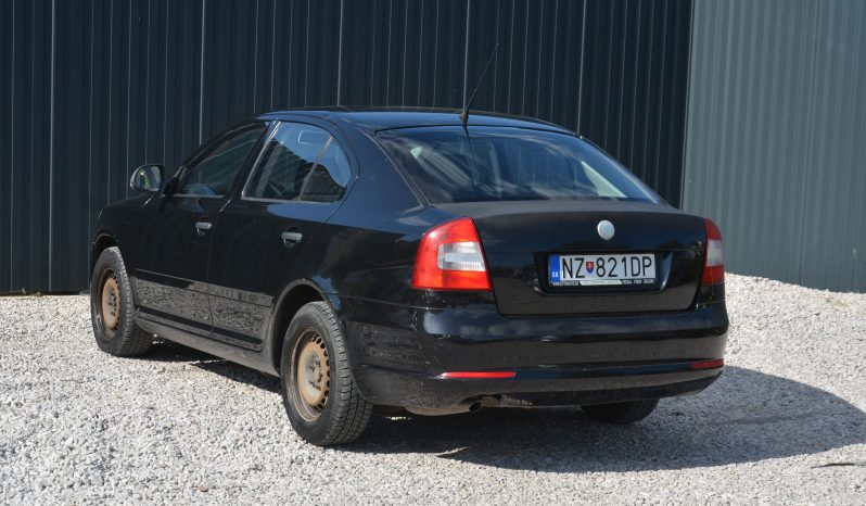 Škoda Octavia 1.60 Slovenské auto, servisna kniha full