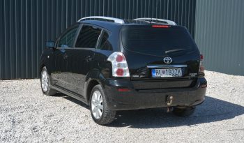 Toyota Corolla Verso 1.80 VVTi, 7-miest, Automat full