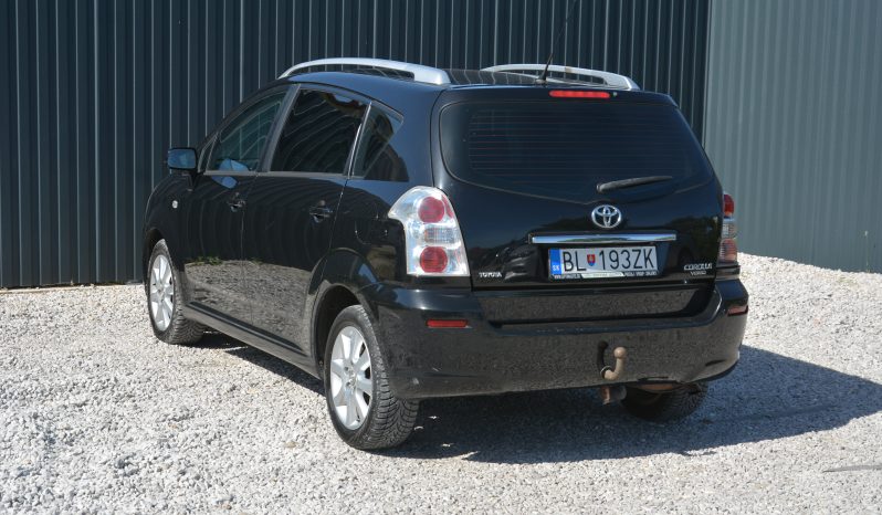Toyota Corolla Verso 1.80 VVTi, 7-miest, Automat full