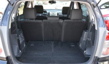 Toyota Corolla Verso 1.80 VVTi, 7-miest, Automat full